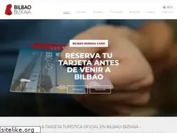 Sites similar to bilbaobizkaiacard.com