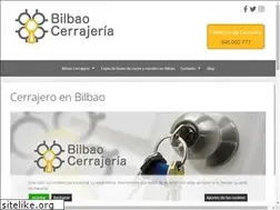 Sites similar to bilbaocerrajeria.com