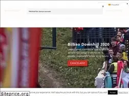 Sites similar to bilbaodownhill.com