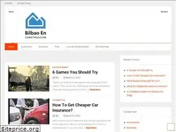 Sites similar to bilbaoenconstruccion.com