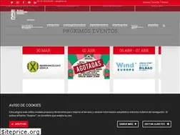 Sites similar to bilbaoexhibitioncenter.com