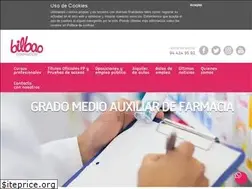 Sites similar to bilbaoformacion.com