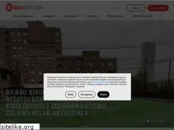 Sites similar to bilbaokirolak.com