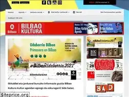 Sites similar to bilbaokultura.eus