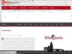 Sites similar to bilbaopedia.info
