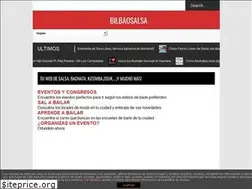 Sites similar to bilbaosalsa.com