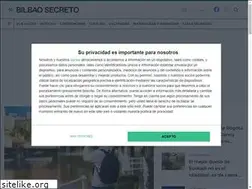 Sites similar to bilbaosecreto.com