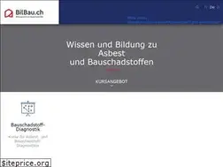 Sites similar to bilbau.ch