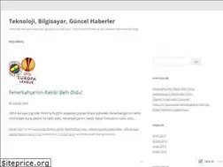 Sites similar to bilbik.wordpress.com