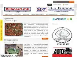 Sites similar to bilboard.mk
