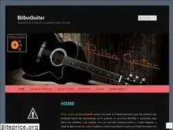 Sites similar to bilboguitar.wordpress.com