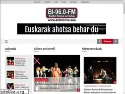 Sites similar to bilbohiria.eus