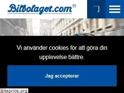 Sites similar to bilbolaget.com