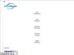 Sites similar to bilboplastik.com