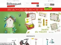 Sites similar to bilboquet.com