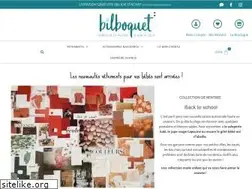 Sites similar to bilboquetkids.com