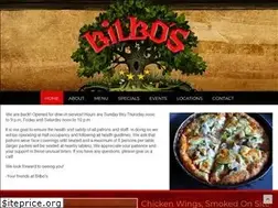 Sites similar to bilbospizza.com