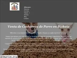 Sites similar to bilbotxakur.es