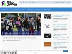 Sites similar to bilbozaharra.eus