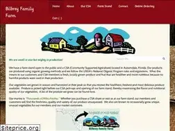 Sites similar to bilbreyfamilyfarm.com