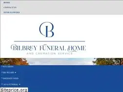 Sites similar to bilbreyfuneralhomeinc.com