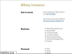 Sites similar to bilbreyins.com