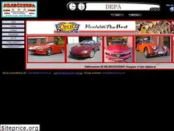 Sites similar to bilbroderna.se