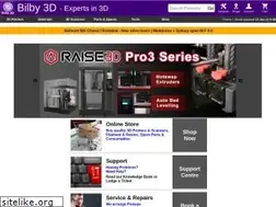 Sites similar to bilby3d.com.au