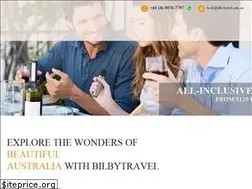 Sites similar to bilbytravel.com.au