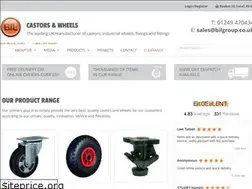Sites similar to bilcastors.co.uk