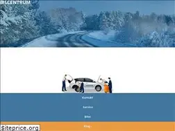 Sites similar to bilcentrum.no