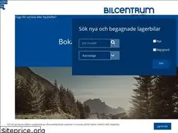 Sites similar to bilcentrumgruppen.se
