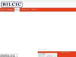 Sites similar to bilcic.com