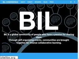 Sites similar to bilconference.com