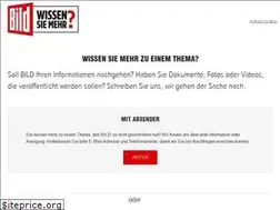Sites similar to bild-deckt-auf.de