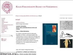 Sites similar to bildakt-verkoerperung.de