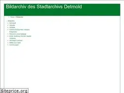 Sites similar to bildarchiv-detmold.de