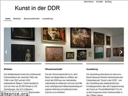 Sites similar to bildatlas-ddr-kunst.de