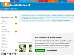 Sites similar to bildbearbeitung.onl