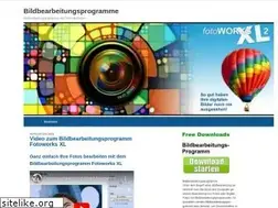 Sites similar to bildbearbeitungsprogramme.aheadz.de