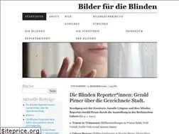 Sites similar to bildbeschreibungen.com