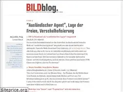 Sites similar to bildblog.de