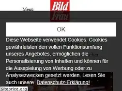 Sites similar to bildderfrau.de