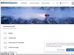 Sites similar to bildelsbasen.se
