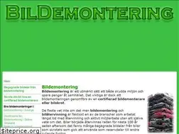 Sites similar to bildemontering.info