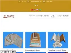 Sites similar to bildemplastik.com.tr