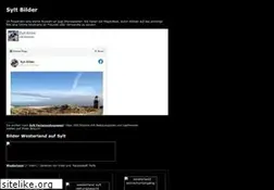 Sites similar to bilder-sylt.de