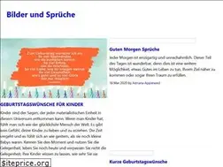 Sites similar to bilder-und-sprueche.com