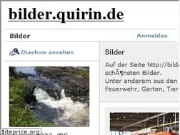 Sites similar to bilder.quirin.de