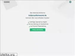 Sites similar to bilderaufleinwand.de